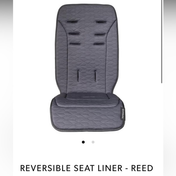 uppababy seat liner - colour reed - Picture 1 of 2
